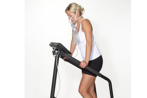 EWOT exercise with oxygen therapy