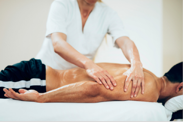 PEMF Massage therapy