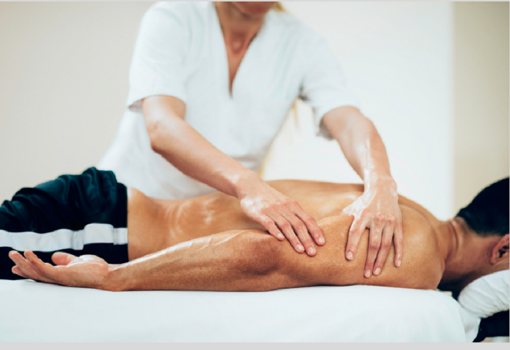 PEMF Massage therapy