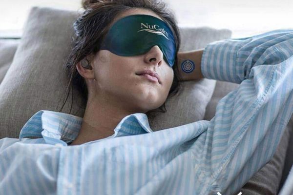 NuCalm relaxation from the Functional Wellness experts at Your Vitality